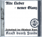 Mobile Preview: KRAFT DURCH FROIDE - Alter Lieder - Neuer Glanz CD