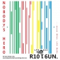 Preview: Riotgun. / Guttersnipe Rebellion ‎– Nobody‘s Heroes / Suspect Device EP grün/blau 490 Ex.