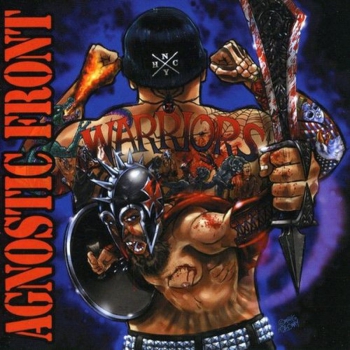 Agnostic Front - Warriors Klappcover LP