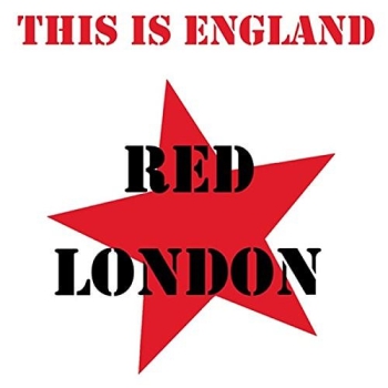Red London - This is England LP 500 Ex.