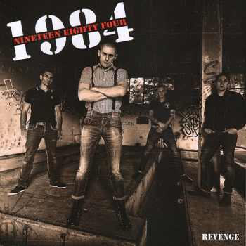 1984 - REVENGE EP 300 Ex.