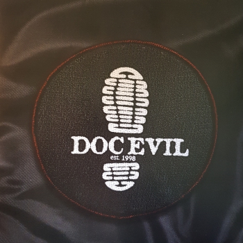 DOC EVIL - HIPSTER DEATH SQUAD 12' LP