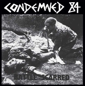 CONDEMNED 84 - BATTLE SCARRED LP