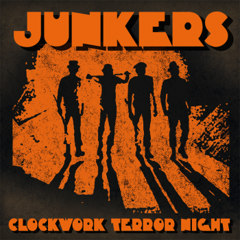 Junkers - Clockwork Terror Night  CD