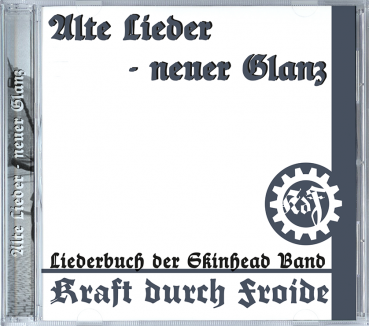 KRAFT DURCH FROIDE - Alter Lieder - Neuer Glanz CD