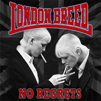 London Breed - No Regrets CD
