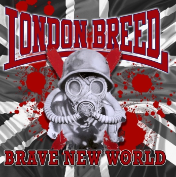 London Breed -Brave new world CD