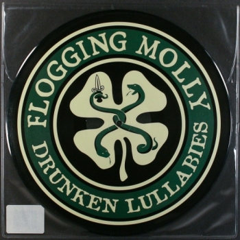 Flogging Molly – Drunken Lullabies PLP SideOneDummy 2002