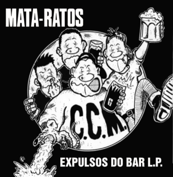 MATA-RATOS - EXPULSOS DO BAR LP