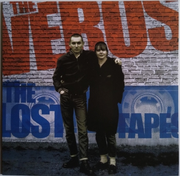 VEROS - THE LOST TAPES LP