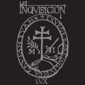 La Inquisición – LVX LP rosa