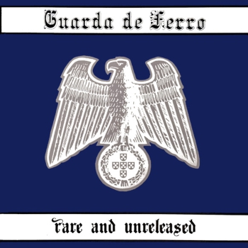 Guarda De Ferro - RARE AND UNRFELEASED CD