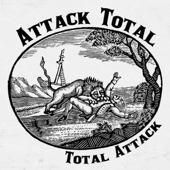 Attack Total - Total Attack EP schwarz 200 Ex.