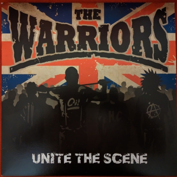 The Warriors – Unite The Scene LP * Einzelstück *