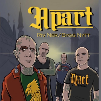 Apart – Riv Ner / Bygg Nytt MLP