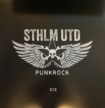 Sthlm United ‎– Punkrock LP