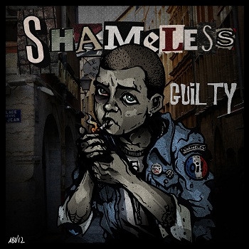 Shameless  – Guilty LP 500 Ex. * Einzelstück *