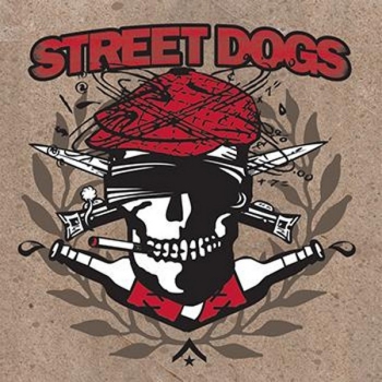 Street Dogs ‎– Crooked Drunken Sons / Rustbelt Nation 9' EP