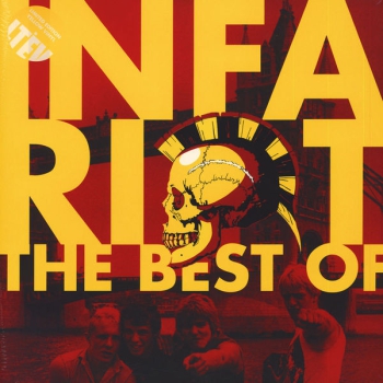 Infa-Riot ‎– The Best Of Infa-Riot DoLP * Einzelstück *
