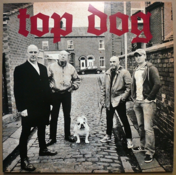 Top Dog  ‎– Top Dog LP 300 Ex. * Einzelstück *