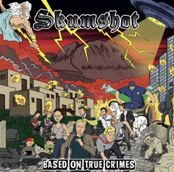 Skumshot - Based on true crimes CD