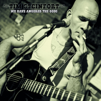 Tim Steinfort - We have angered the gods, LP
