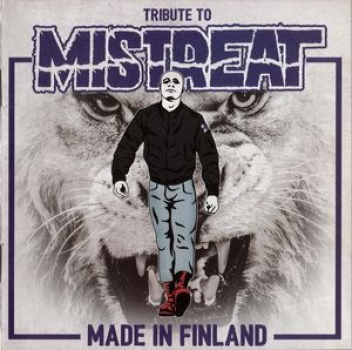 Sampler - Tribute To Mistreat - Made In Finland LP 300 Ex.