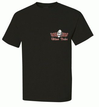 ULTIMA THULE - Viking klein,T-Shirt, schwarz