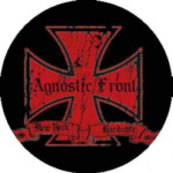Agnostic Front - EK Button