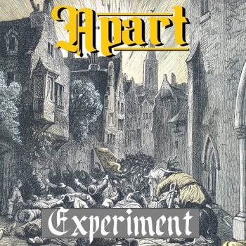 APART - EXPERIMENT EP 300 Ex.
