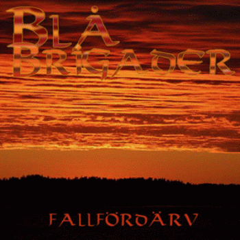 BLA BRIGADER – FALLVÖRDÄRV LP