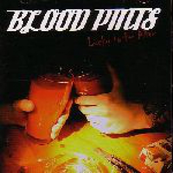 BLOOD PINTS – LUCKY TO BE ALIVE CD