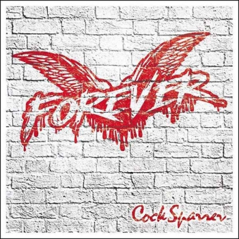 COCK SPARRER - FOREVER Digipack CD