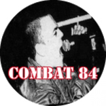 Combat 84 Chubby - Button