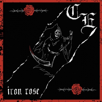 CONCRETE - IRON ROSE CD