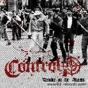 CONTROL – TROUBLE ON THE STREETS EP