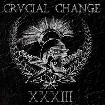 CRUCIAL CHANGE – 33 LP schwarz 66 Ex.