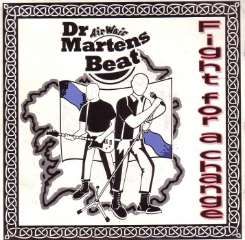 DR. MARTENS BEAT -FIGHT FOR A CHANGE EP