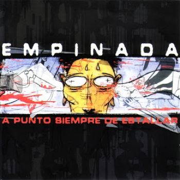 EMPINADA - A PUNTO SIEMPRE DE ESTELLAR CD