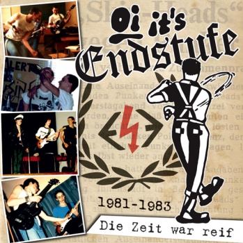 ENDSTUFE – Die Zeit war reif CD