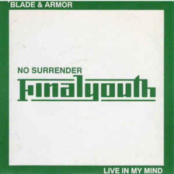 FINAL YOUTH - NO SURRENDER EP