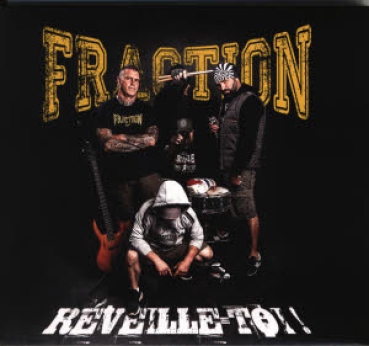 Fraction -Reveille-toi! - LP