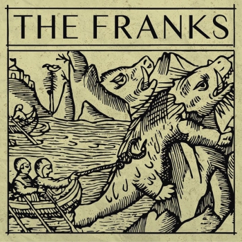 FRANKS - OSLO SESSIONS 7' 2. Cover