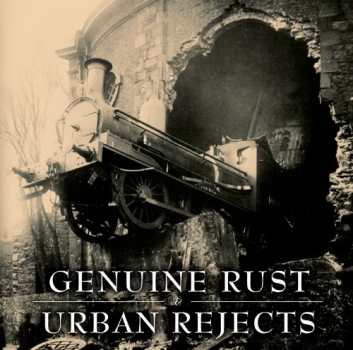 GENUINE RUST / URBAN REJECTS – SPLIT CD