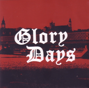 GLORY DAYS - GLORY DAYS EP