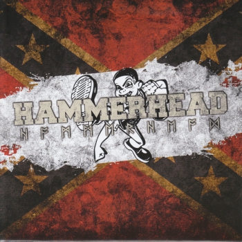 HAMMERHEAD - NORSEMEN EP rot 150 Ex.