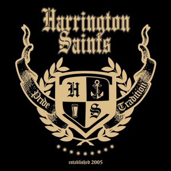HARRINGTON SAINTS – PRIDE & TRADITION Digipack CD