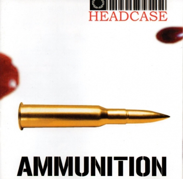 HEADCASE - AMMUNITION CD