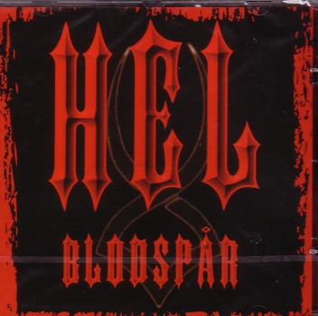 HEL – BLODSPÄR CD