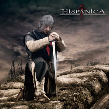 HISPANICA - HISPANICA LP schwarz 250 Ex.